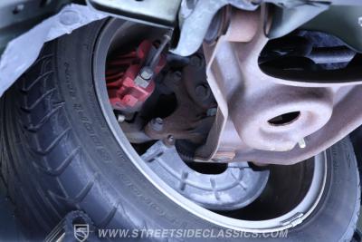 2001 Ford Mustang Bullitt GT