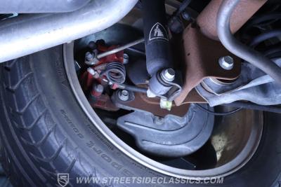 2001 Ford Mustang Bullitt GT