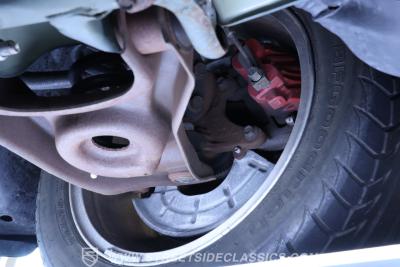 2001 Ford Mustang Bullitt GT