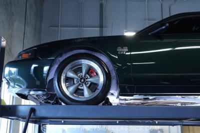 2001 Ford Mustang Bullitt GT