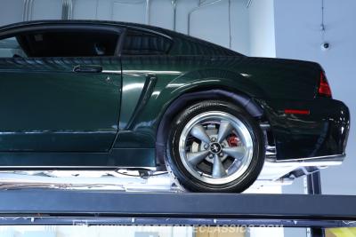 2001 Ford Mustang Bullitt GT