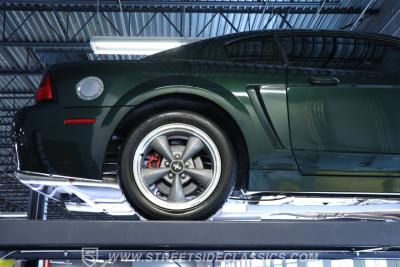 2001 Ford Mustang Bullitt GT