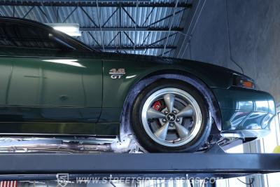 2001 Ford Mustang Bullitt GT
