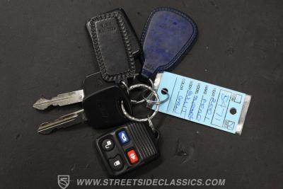 2001 Ford Mustang Bullitt GT