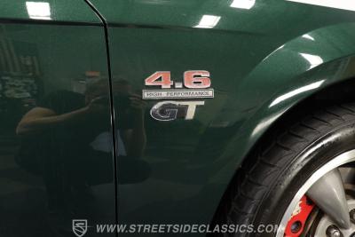 2001 Ford Mustang Bullitt GT