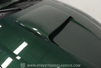 2001 Ford Mustang Bullitt GT