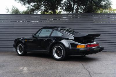 1987 Porsche 911 (930) TURBO