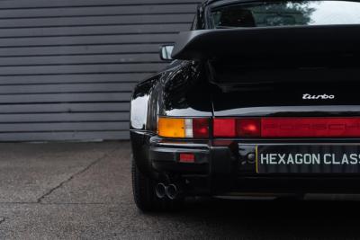 1987 Porsche 911 (930) TURBO