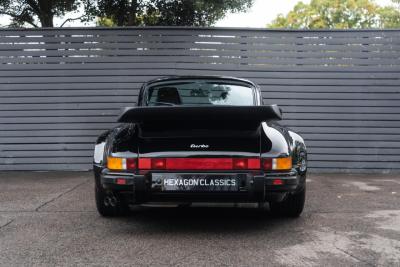 1987 Porsche 911 (930) TURBO