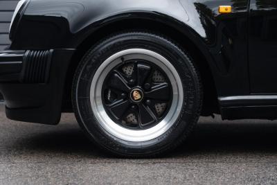 1987 Porsche 911 (930) TURBO
