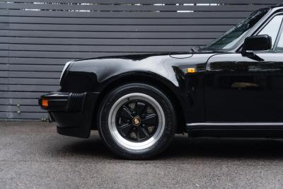 1987 Porsche 911 (930) TURBO
