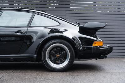 1987 Porsche 911 (930) TURBO