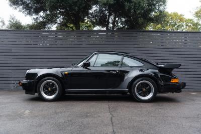 1987 Porsche 911 (930) TURBO