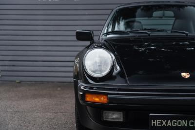 1987 Porsche 911 (930) TURBO