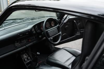 1987 Porsche 911 (930) TURBO