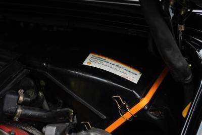 1987 Porsche 911 (930) TURBO