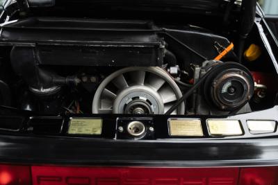 1987 Porsche 911 (930) TURBO