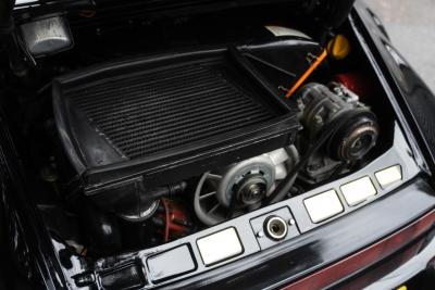 1987 Porsche 911 (930) TURBO