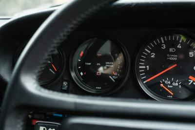 1987 Porsche 911 (930) TURBO