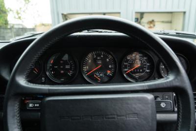 1987 Porsche 911 (930) TURBO