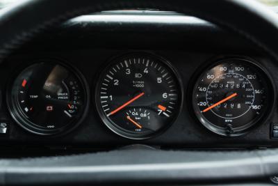 1987 Porsche 911 (930) TURBO