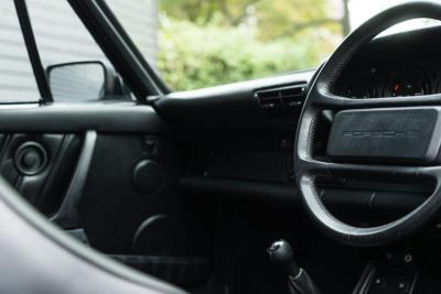 1987 Porsche 911 (930) TURBO