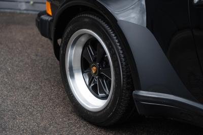 1987 Porsche 911 (930) TURBO