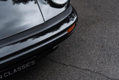 1987 Porsche 911 (930) TURBO