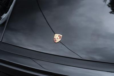 1987 Porsche 911 (930) TURBO