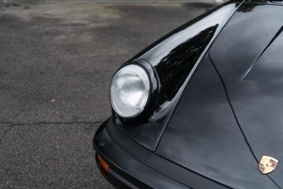 1987 Porsche 911 (930) TURBO