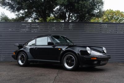 1987 Porsche 911 (930) TURBO