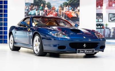 2003 Ferrari 575M Maranello