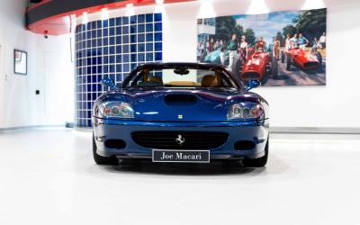 2003 Ferrari 575M Maranello