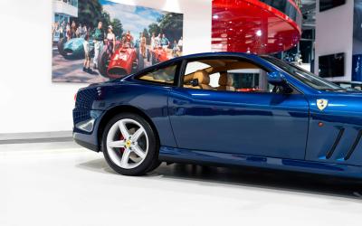 2003 Ferrari 575M Maranello