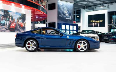 2003 Ferrari 575M Maranello