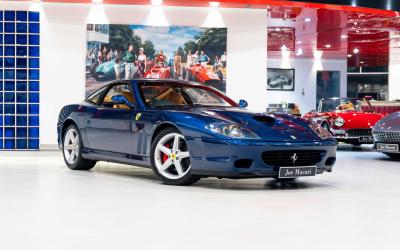 2003 Ferrari 575M Maranello
