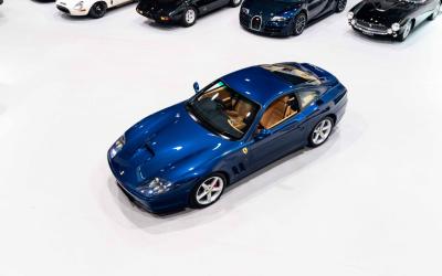 2003 Ferrari 575M Maranello