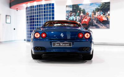 2003 Ferrari 575M Maranello