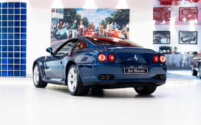 2003 Ferrari 575M Maranello