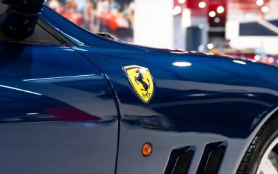 2003 Ferrari 575M Maranello