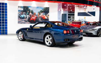2003 Ferrari 575M Maranello