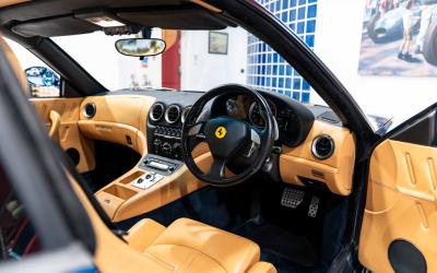 2003 Ferrari 575M Maranello