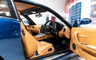 2003 Ferrari 575M Maranello