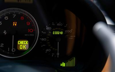 2003 Ferrari 575M Maranello