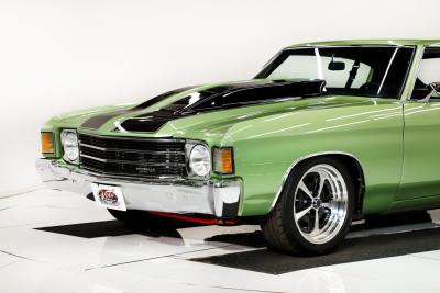 1972 Chevrolet Chevelle