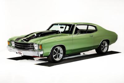 1972 Chevrolet Chevelle
