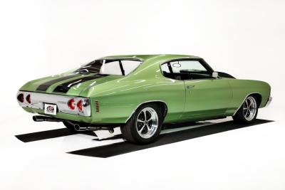 1972 Chevrolet Chevelle