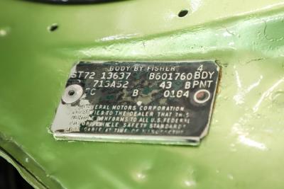 1972 Chevrolet Chevelle