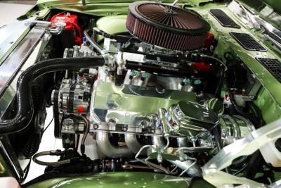 1972 Chevrolet Chevelle