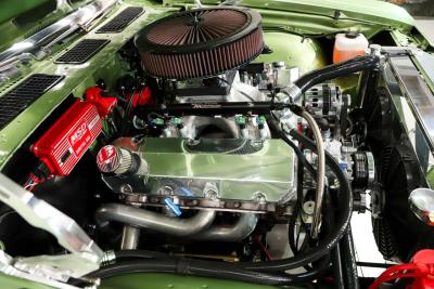 1972 Chevrolet Chevelle